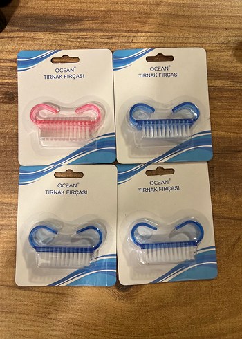 Ocean Renkli Tırnak Fırçası