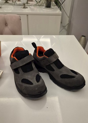 yds marka sıfır erkek iş ayakkabısı - Görsel 2