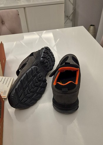 yds marka sıfır erkek iş ayakkabısı - Görsel 4