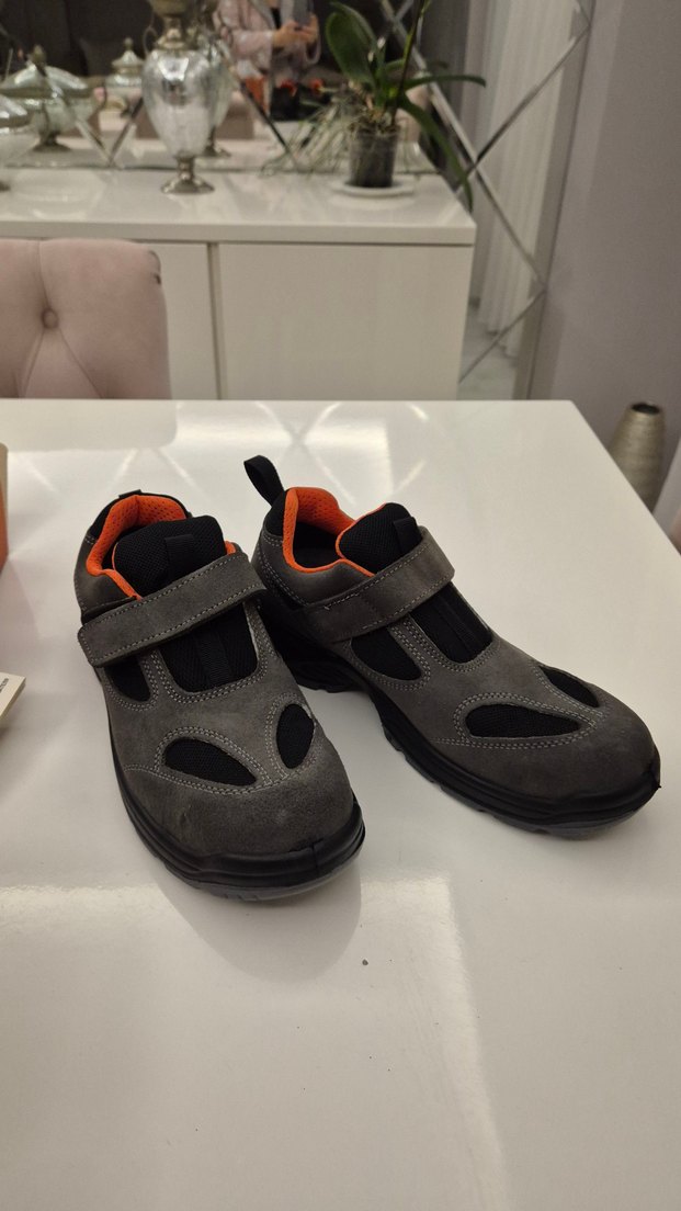 yds marka sıfır erkek iş ayakkabısı - Görsel 2