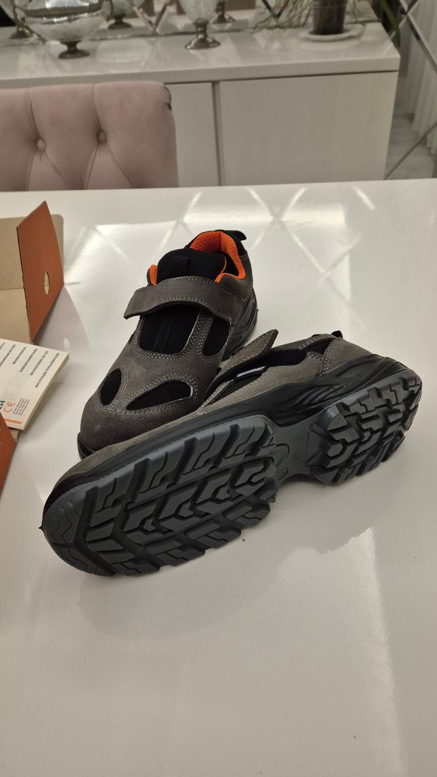 yds marka sıfır erkek iş ayakkabısı - Görsel 3