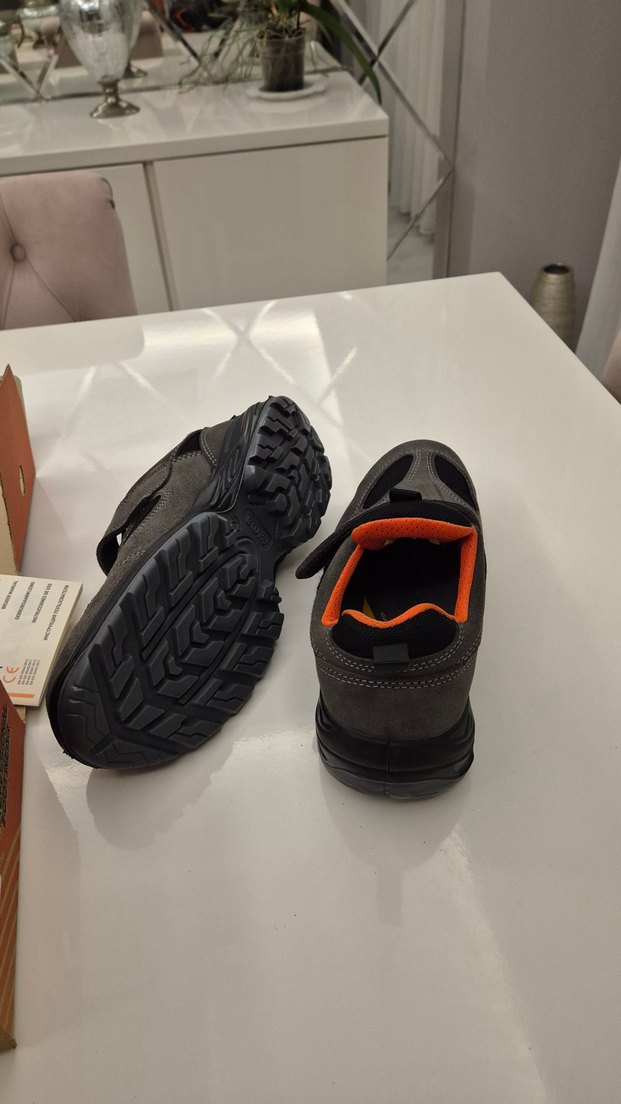 yds marka sıfır erkek iş ayakkabısı - Görsel 4