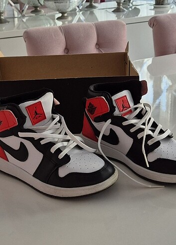 Nike A kalite replika nike air jordan çocuk ayakkabı