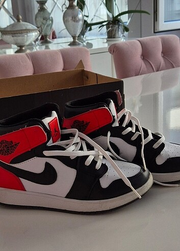 35 Beden çeşitli Renk A kalite replika nike air jordan çocuk ayakkabı