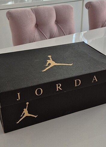 A kalite replika nike air jordan çocuk ayakkabı - Görsel 5