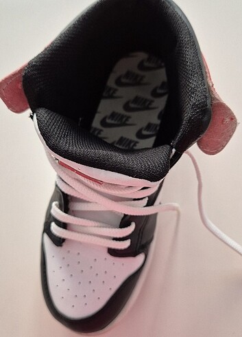 A kalite replika nike air jordan çocuk ayakkabı - Görsel 6