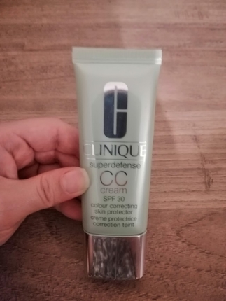 cc krem spf 30