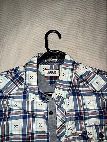 Tommy Hilfiger Tommy Hilfiger Erkek Gömlek