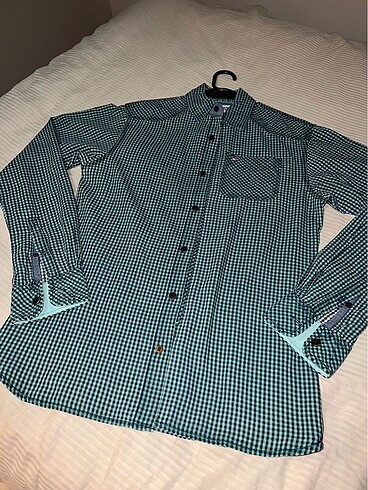 s Beden Tommy Hilfiger Erkek Gömlek