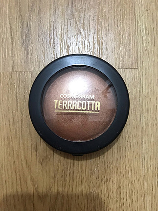 Cosmegram Terrecotta Allık