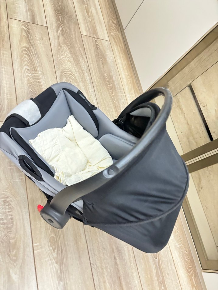 Bebek puset - Görsel 5