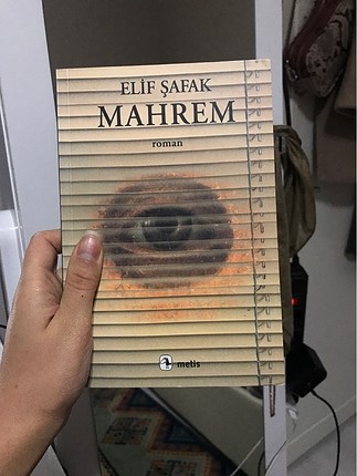 Elif şafak-Mahrem