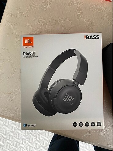 JBL T460bt Bass Kulaklık