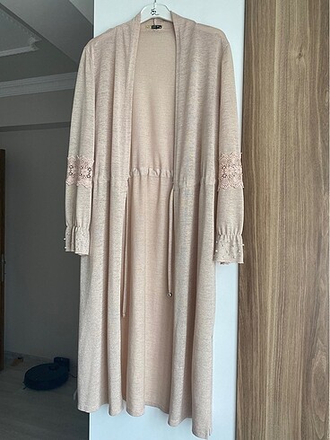 Pudra Uzun Hırka
