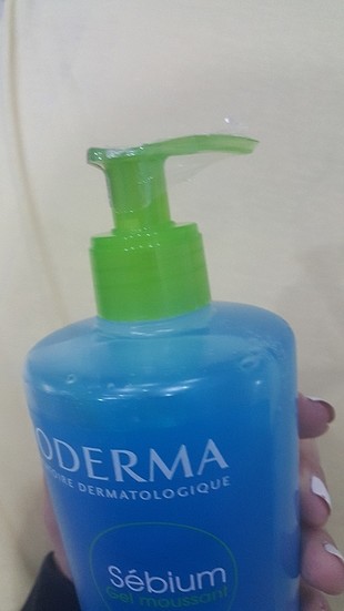 Bioderma Bioderma sebium foaming jel 