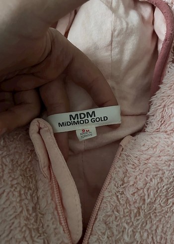 Midimood Bebek astronot mont - Görsel 2