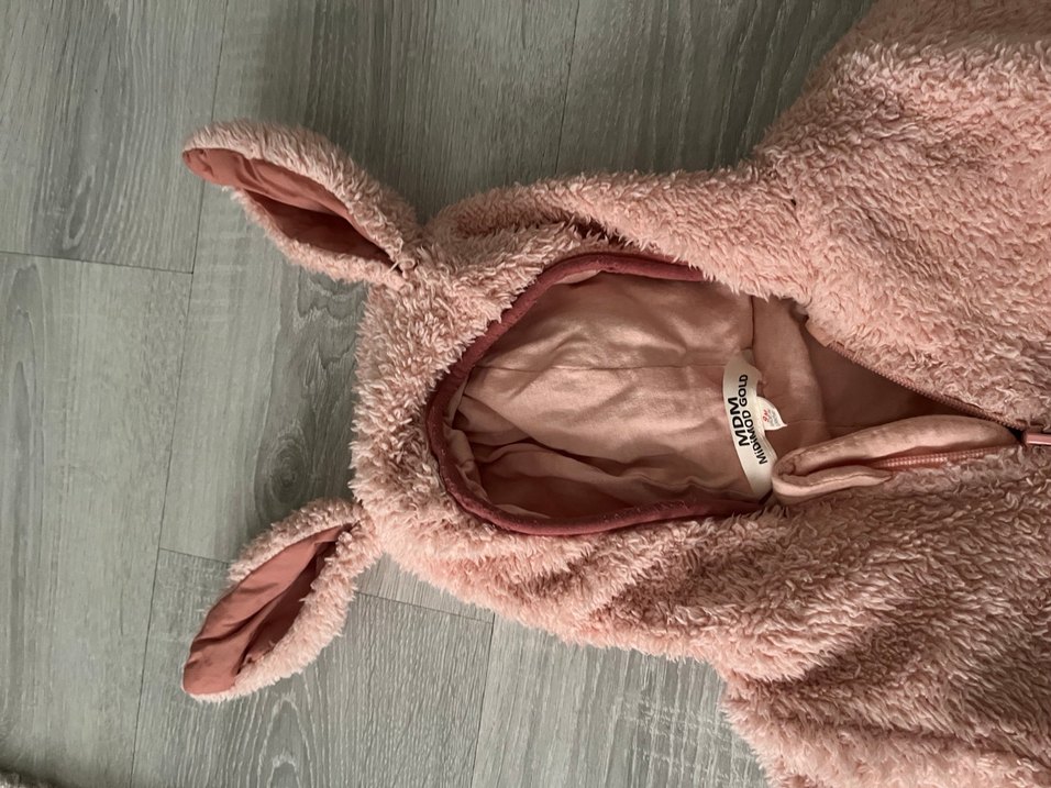 Midimood Bebek astronot mont - Görsel 3