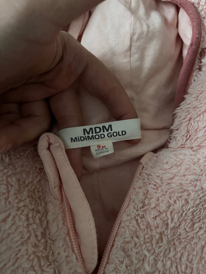 Midimood Bebek astronot mont - Görsel 2