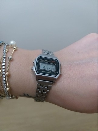 Casio saat