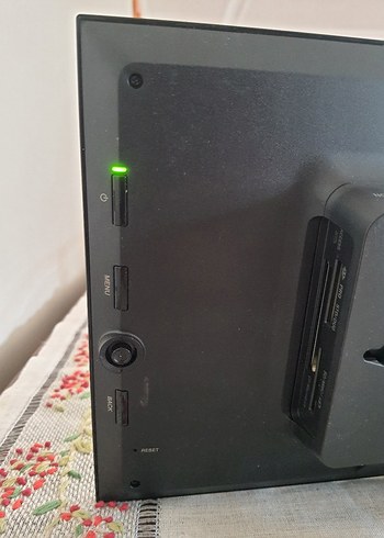 Sony Dijital Fotoğraf Saat Alarm Çerçeve - Görsel 13