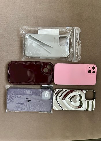 Iphone 14 Telefon Kılıfı - Görsel 2