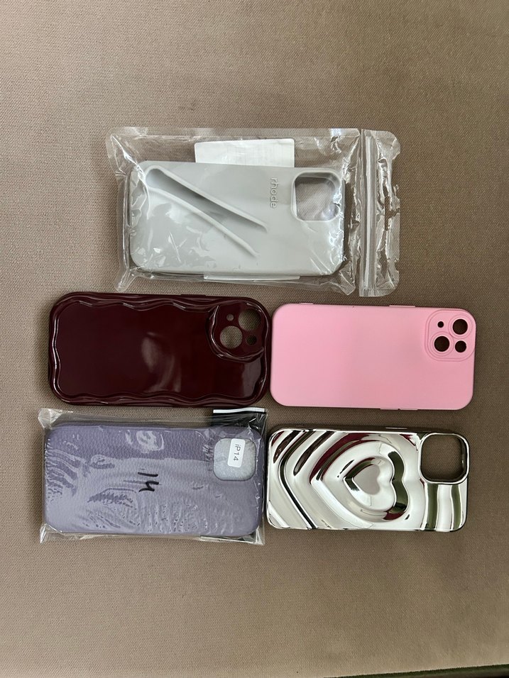 Iphone 14 Telefon Kılıfı - Görsel 2