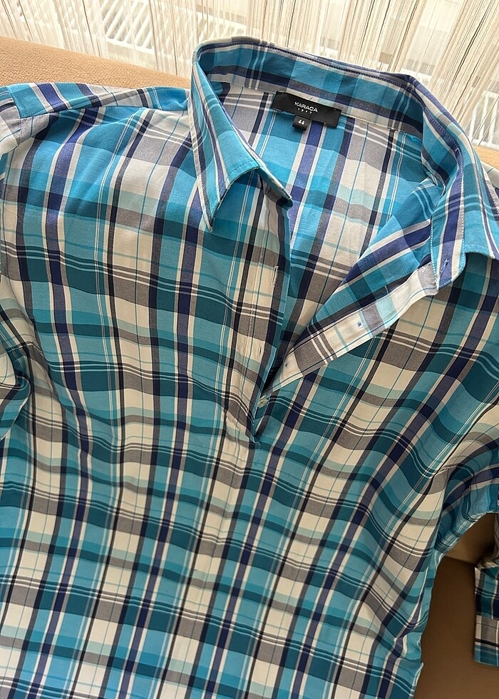 Desenli Yazlık Elbise - Görsel 2