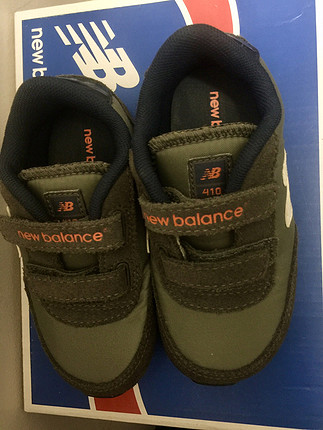 New Balance New balance bebek spor ayakkabı 23.5 numara