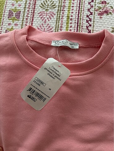 40 Beden Sweatshirt