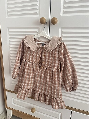 LC Waikiki Kız bebek elbise