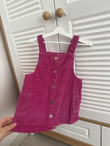 LC Waikiki Kız bebek elbise