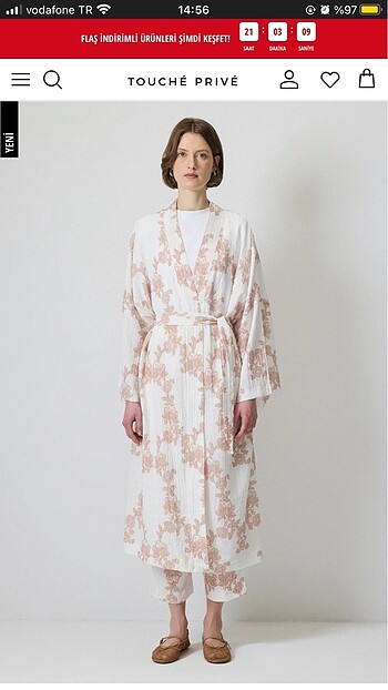 Diğer Kimono takımı