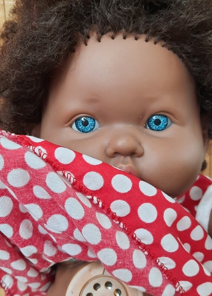 Konuşan bebek  - Görsel 2