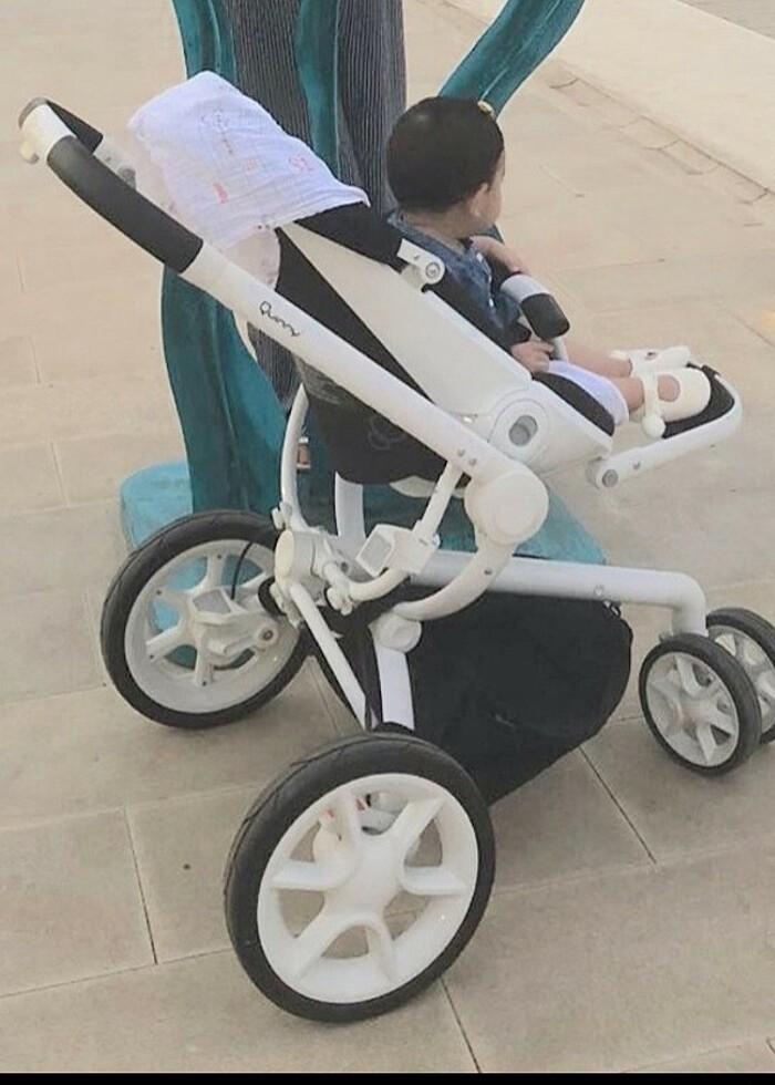 Bebek arabası  - Görsel 3