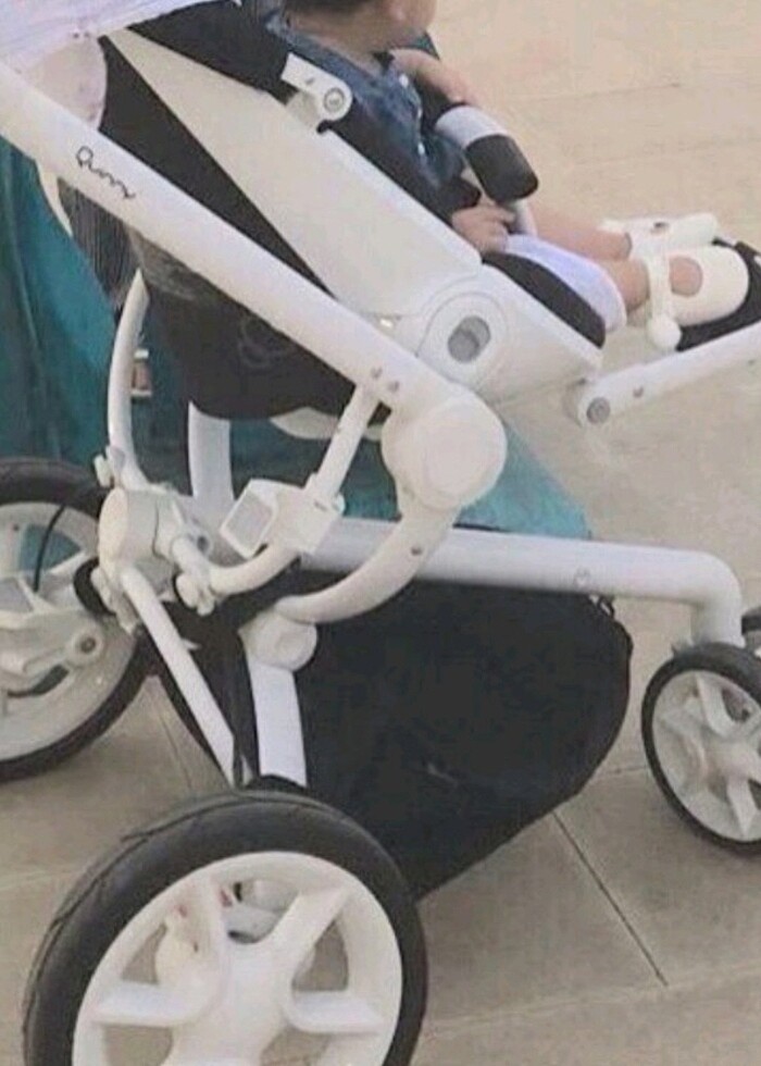 Bebek arabası  - Görsel 4