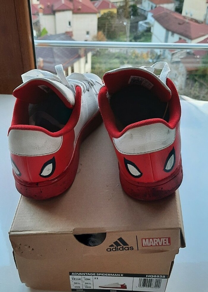 Adidas spor ayakkabı  - Görsel 3