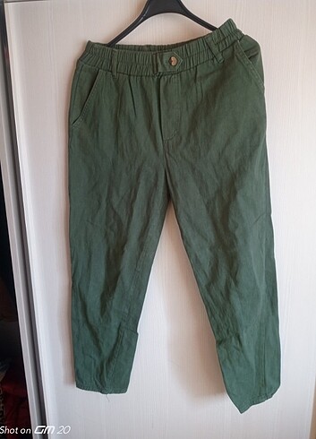 Keten pantolon