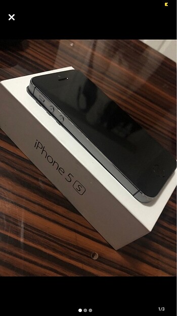 İPhone 5s