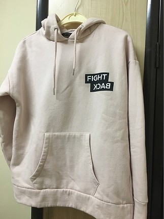 Kapşonlu sweat