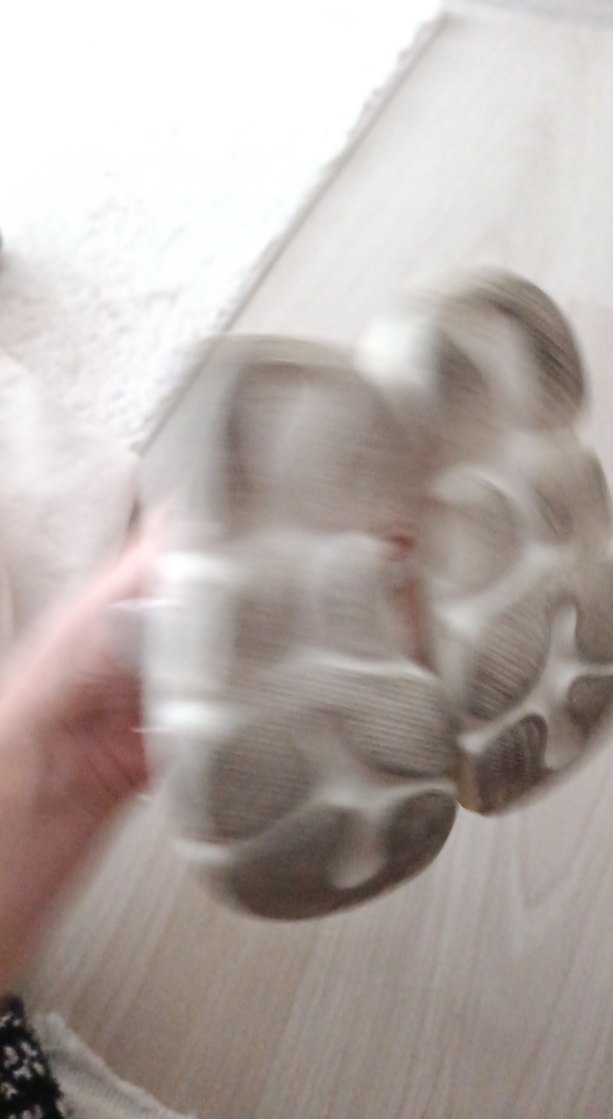 Pembe Simli Kız Çocuk Sandalet - Görsel 3