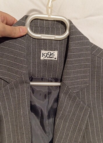 Journey Blazer yelek