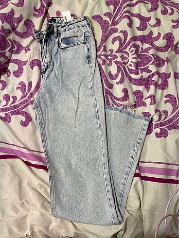 Bol paça pantolon