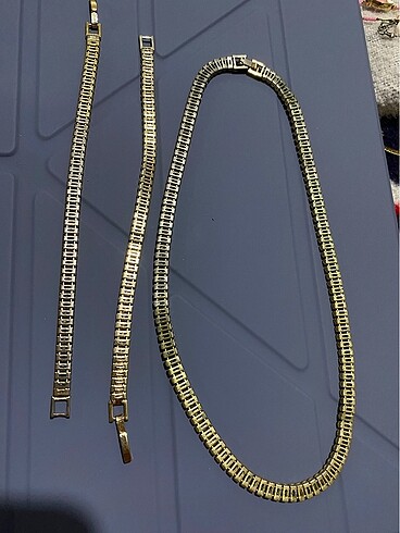 Kolye set - Görsel 2