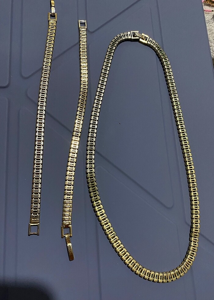 Kolye set - Görsel 2