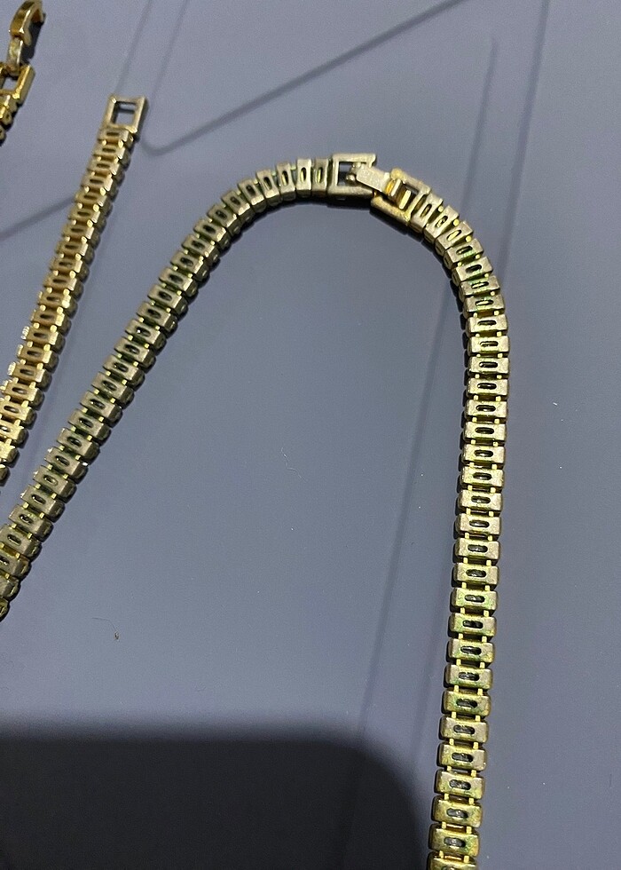 Kolye set - Görsel 3