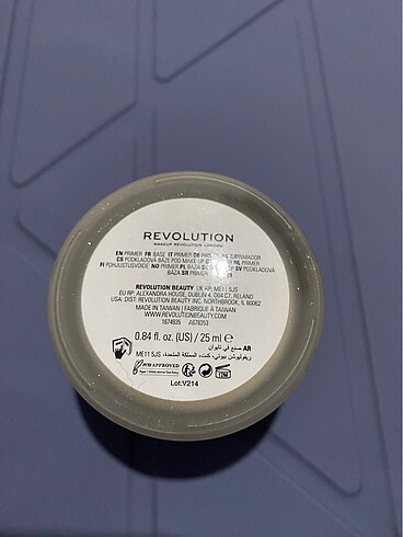 Revolution super base - Görsel 3