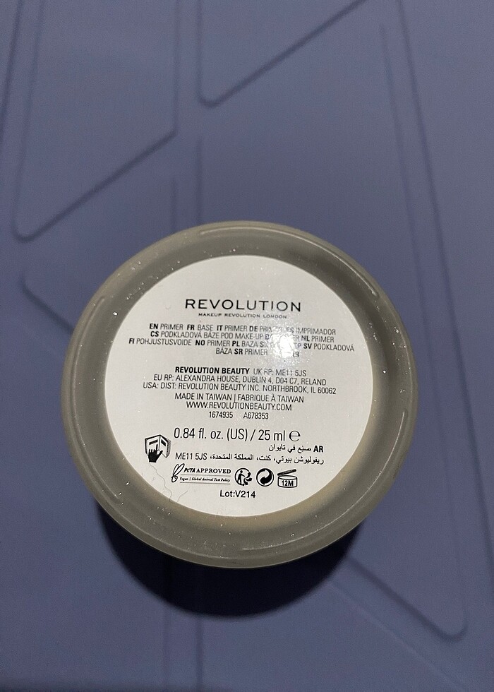 Revolution super base - Görsel 3