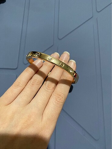 Kelepçe bileklik - Görsel 2