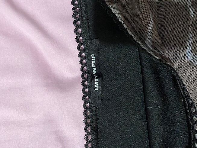 Desenli etek - Görsel 3