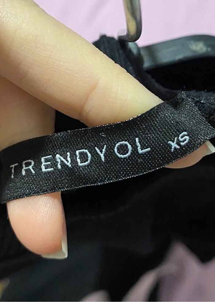 Mini elbise - Görsel 2